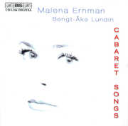 Cabaret Songs , Malena Ernman