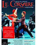 Corsaire , David Coleman
