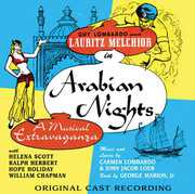 Arabian Nights , Cast Recording