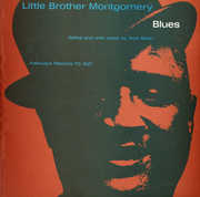 Blues , Little Brother Montgomery