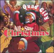 Quad City: All-star Xmas /  Various , Various Artists