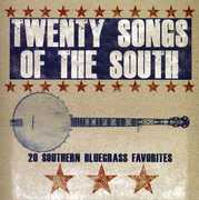 Twenty Songs Of The South , Various Artists