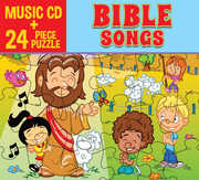 Bible Songs For Kids (Various Artists) , Various Artists