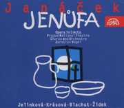 Jenufa , Jaroslav Vogel