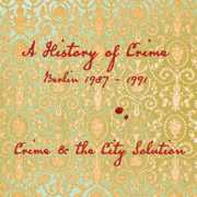 An Introduction to , Crime & the City Solution