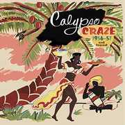 Calypso Craze , Various Artists