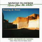 Music Of The Sahara , Various Artists
