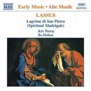 Lagrime de San Pietro , Ars Nova Copenhagen