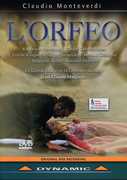 L'orfeo , C. Monteverdi