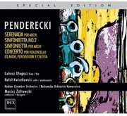Works for String Orchestra , Rafal Kwiatkowski