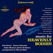 Music For Heavenly Bodies , Paul Tanner