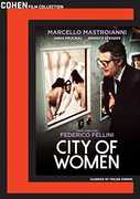 City of Women , Marcello Mastroianni