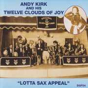 Lotta Sax Appeal , Andy Kirk