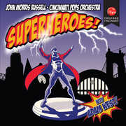 Superheroes , John Morris Russell