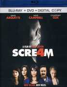 Scream 4 , Neve Campbell