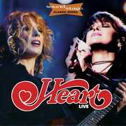Live On Soundstage (classic Series) , Heart