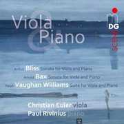Sonata & Suite for Viola & Piano , Paul Rivinius