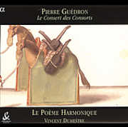 Concert of Consorts , Le Po me Harmonique