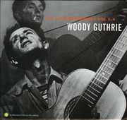 The Asch Recordings Vol. 1-4 , Woody Guthrie