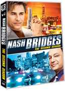 Nash Bridges: The Second Season , Don Johnson