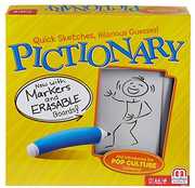 Mattel Games - Pictionary