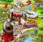 Choo Choo Boogaloo , Buckwheat Zydeco