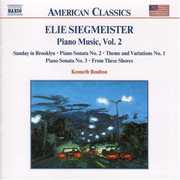 Piano Music 2 , Kenneth Boulton