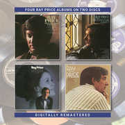 Lonesomest Lonesome /  She's Got To Be A Saint /  You're The Best ThingThat Ever Happened /  To Me /  If You Ever Change Your Mind [Import] , Ray Price