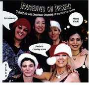 I Broke My Arm Christmas Shopping at the Mall , Housewives on Prozac