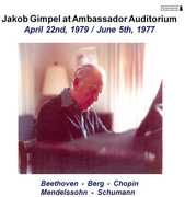 Ambassador , Jakob Gimpel