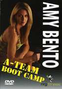 Team Boot Camp With Amy Bento , Amy Bento