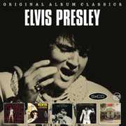 Original Album Classics [Import] , Elvis Presley