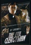 The Evil Clergyman , Una Brandon-Jones