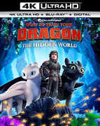 How to Train Your Dragon: The Hidden World , Jay Baruchel