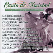 Canto de Amistad /  Various [Import] , Various Artists