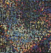 In Technicolor Remixe , Coma