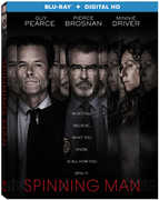 Spinning Man , Guy Pearce
