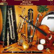 Music By Frank Zappa , Omnibus Wind Ensemble