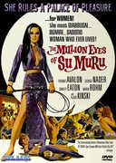 The Million Eyes of Sumuru , Frankie Avalon