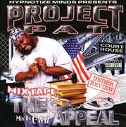 Mix Tape: The Appeal [Explicit Content] , Project Pat