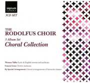 Choral Collection , Rodolfus Choir