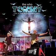Tommy Live At The Royal Albert Hall , The Who