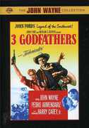 3 Godfathers , Harry Carey, Jr.