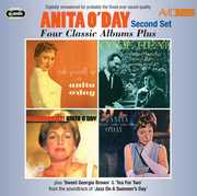 4 Lps-Pick Yourself Up / Cool Heat / Incomparable , Anita O'Day