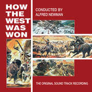 How The West Was Won , Alfred Newman