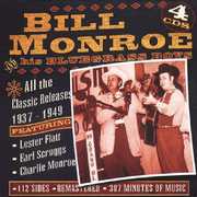 All the Classic Releases 1937-1949 , Bill Monroe