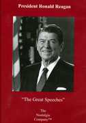 President Ronald Reagan: The Great Speeches , Ronald Reagan