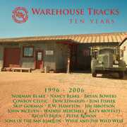 Warehouse Tracks: Ten Years , Various Artists