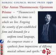 Gjennom Prisme , Olav Thommessen Anton