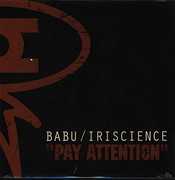 Pay Attention , DJ Babu